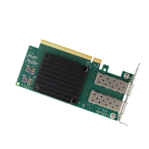 Dell 9VHH9 Dual Port SFP28 Adapter