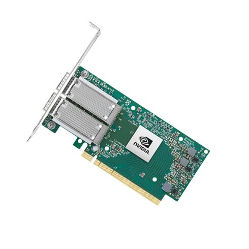 Dell CF3F4 ConnectX-5 2-port Network Adapter