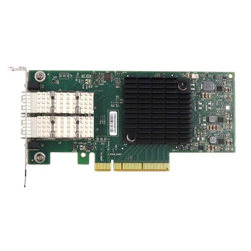Dell D4W5M 2-Ports Network Adapter