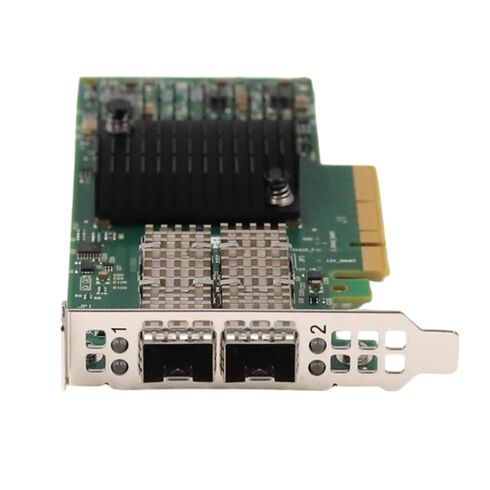 Dell D4W5M 2-Ports SFP28 Adapter