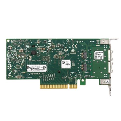 Dell D4W5M 25GbE Network Adapter