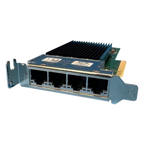 Dell K5DDV INTEL-X710-T4LQuard Port 10GbE Adapter