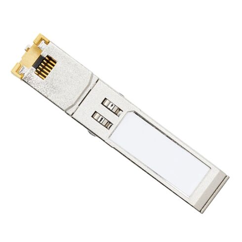 HPE 1990-4640 Aruba Cat5e SFP Transceiver Module