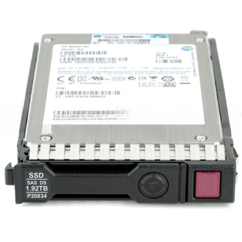 HPE P36999-B21 2.5inch SAS SSD