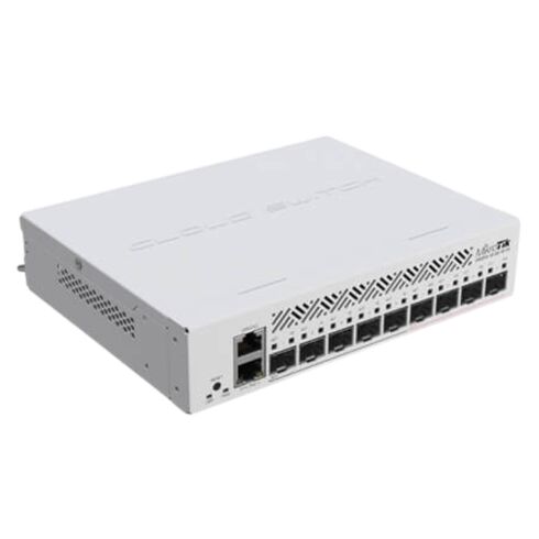 MikroTik CRS310-1G-5S-4S+IN Ethernet Router Switch