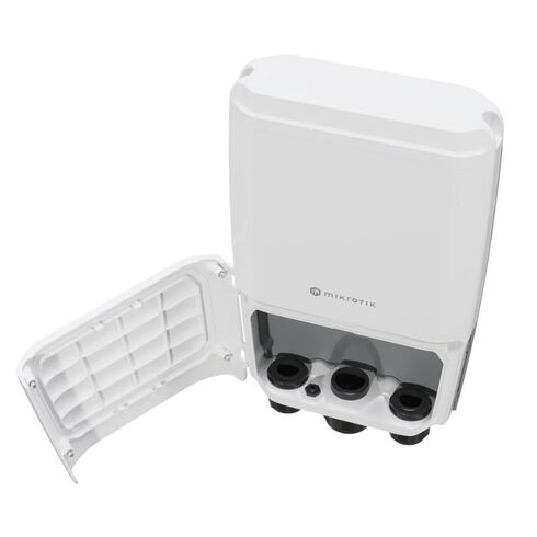 MikroTik CRS504-4XQ-OUT Outdoor Router Switch