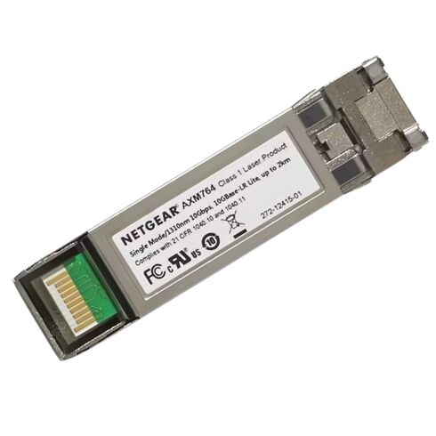 Netgear AXM764-10000S 10 Gigabit Ethernet Transceiver
