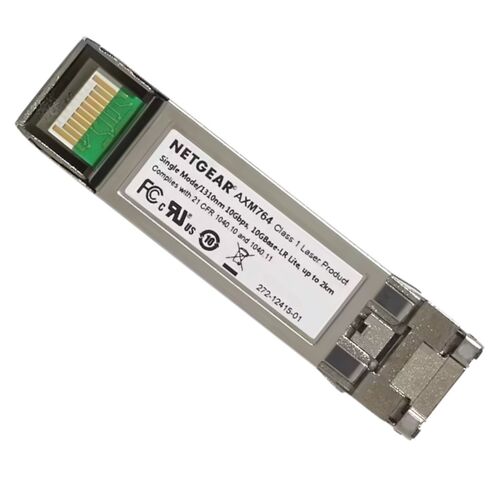 Netgear AXM764-10000S Fiber Connectivity Transceiver