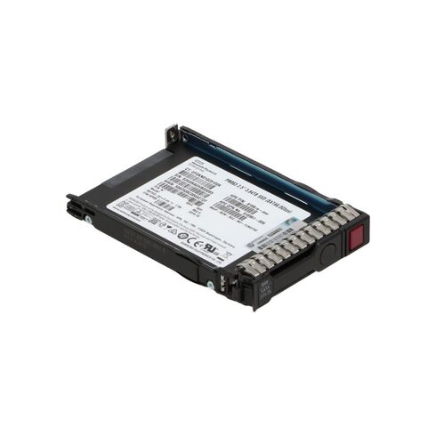 P48137-001 HPE 3.84TB SATA 6Gbps SFF Hot plug SSD