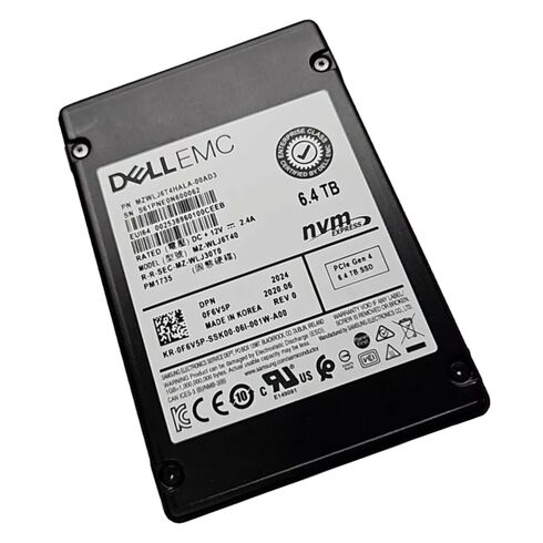 Samsung MZWLR6T4HALA-00AD3 PM1735 SSD