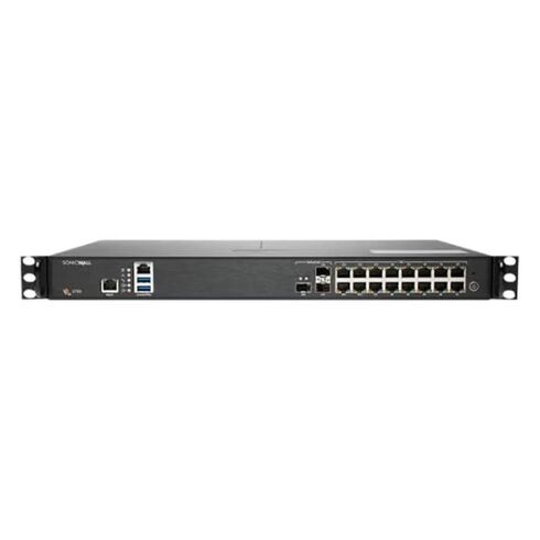 Sonicwall 02-SSC-4324 NSA 2700 Network Security Appliance