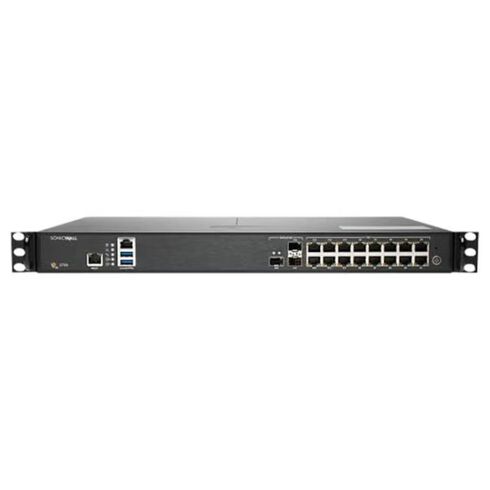 Sonicwall 02-SSC-4324 NSA 2700 Security Appliance