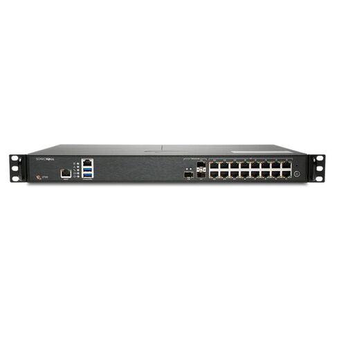 Sonicwall 02-SSC-4324 Network Security Firewall Appliance