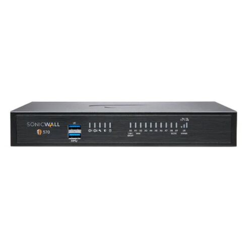 Sonicwall 02-SSC-5694 TZ570 Security Appliance