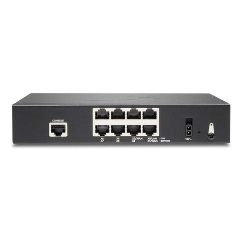 Sonicwall 02-SSC-6819 TZ370 Network Appliance
