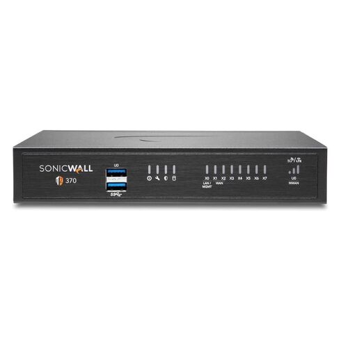 Sonicwall 02-SSC-6819 TZ370 Security Appliance