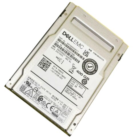 Toshiba SDFUN86DAB01T 400GB PM6 SSD