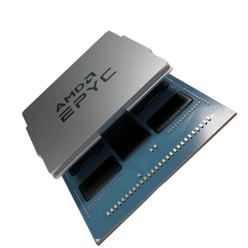 AMD EPYC 100-100000939WOF 2.5GHz 24-Core