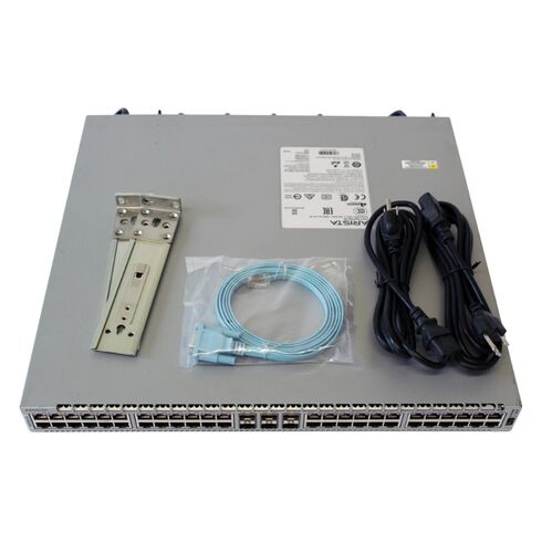 Arista DCS-7020TRA-48-F 48 Ports Rack Mountable Switch
