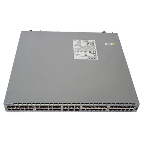 Arista DCS-7020TRA-48-F Rack Mountable SFP Switch