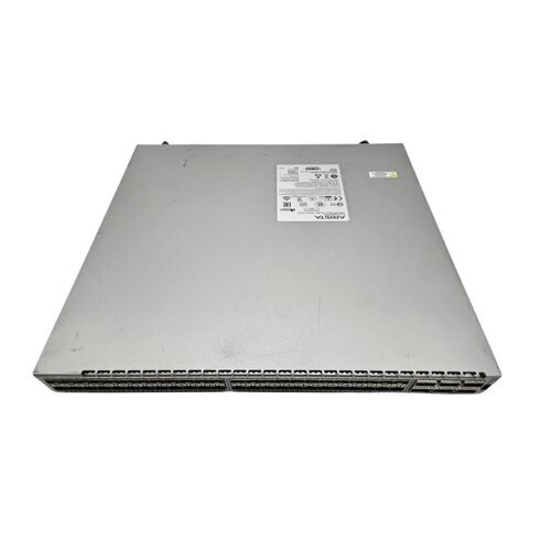 Arista DCS-7050SX2-72Q-F 48-Port Ethernet SwitchArista DCS-7050SX2-72Q-F 48-Port Usb Type A Switch