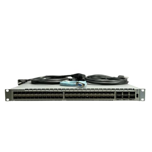 Arista DCS-7050SX2-72Q-F 48-Port Networking Switch