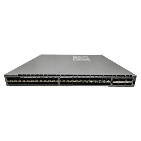 Arista DCS-7050SX2-72Q-F 48-Port SFP 6-port Switch