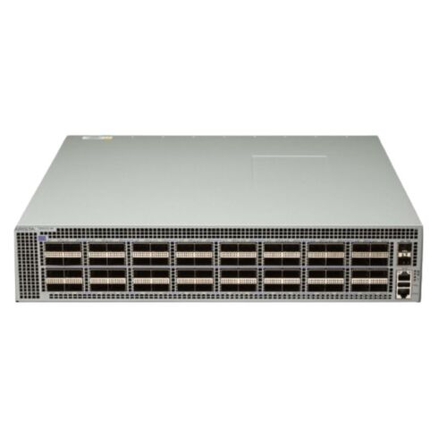 Arista DCS-7260CX-64-F 64x 100GB QSFP100 2x 10GB Switch