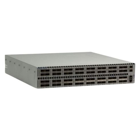 Arista DCS-7260CX-64-F 64x 100GB SFP F-B Air Switch