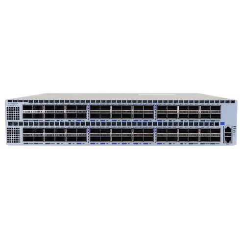 Arista DCS-7280QR-C72-F 72-Ports QSFP Switch