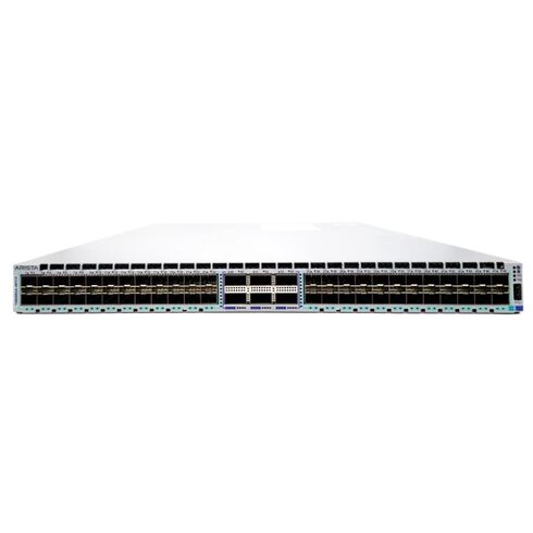 Arista DCS-7280SR3-48YC8-F 48-Ports SFP28 Switch