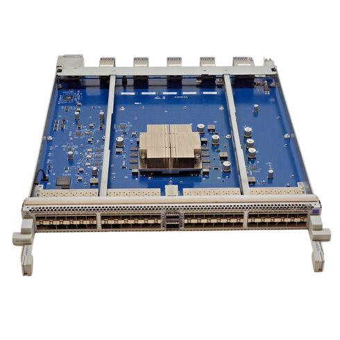 Arista DCS-7500E-72S-LC SR10 Expansion Module