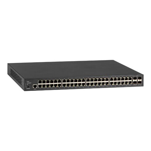 Blackbox LPB5052A L2+ Network Switch