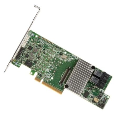 Broadcom 05-25420-17 SAS 8 Ports RAID 2G DDRIII MD2 Controller