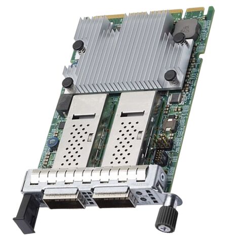 Broadcom N2100G 2-Ports Ethernet Network Adapter