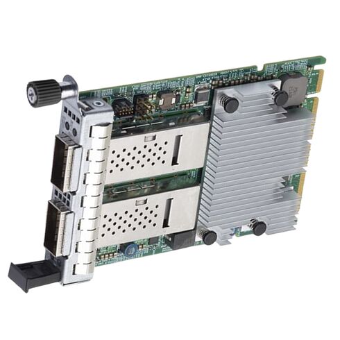 Broadcom N2100G 2-Ports SFF Network Adapter