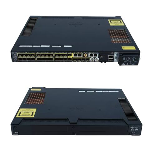 Cisco IE-9320-22S2C4X-E Rugged Ethernet Switch
