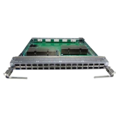 Cisco N9K-X9432C-S 32-Ports Expansion module