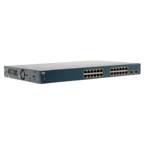 Cisco WS-C3560-24PS-S 24 Ports SFP Managed Switch