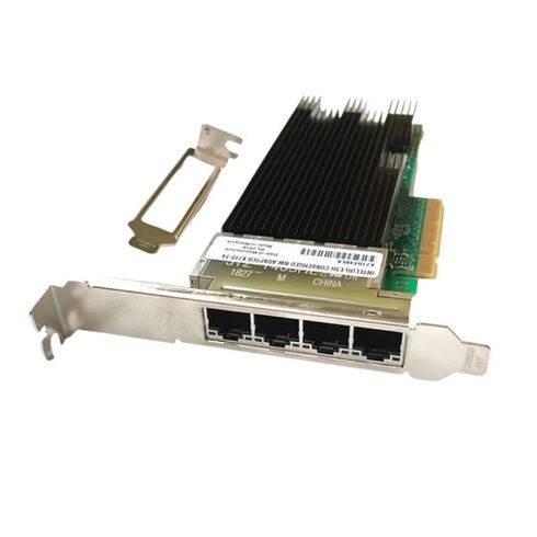 Dell 540-BBVB Quad Ports Network Adapter