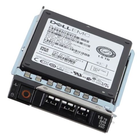 Dell 5HR3X 1.6TB SAS 12GBPS SSD