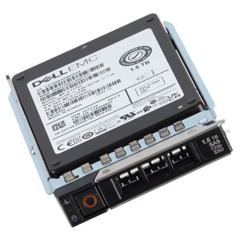 Dell 5HR3X 1.6TB SAS Hot Plug SSD