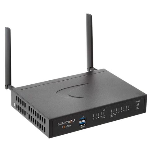 Dell AB433280 TZ270 Network Security Appliance Firewall