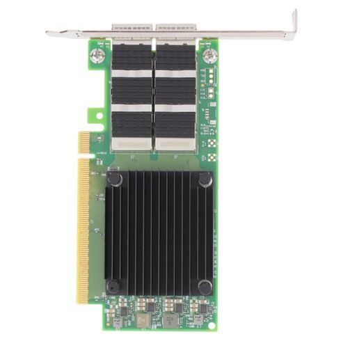 Dell DWXCH Connectx 6 Gigabit Ethernet Card