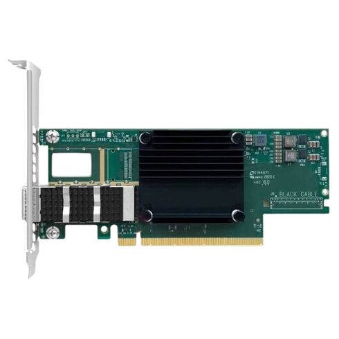 Dell DXMD8 Mellanox MCX653105A ECAT Adapter