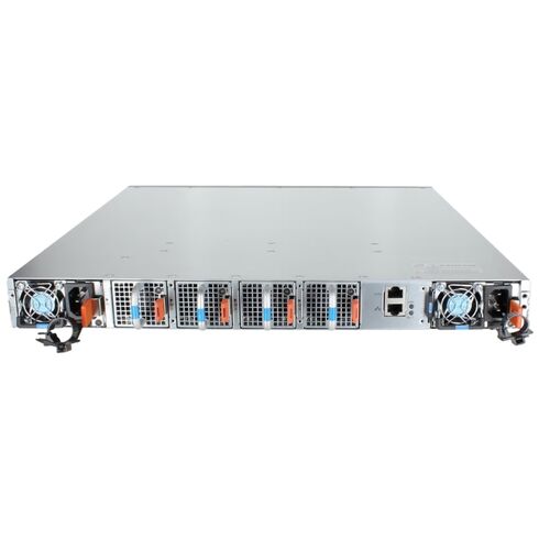 Dell F220W 48x 10GbE QSFP28 Switch