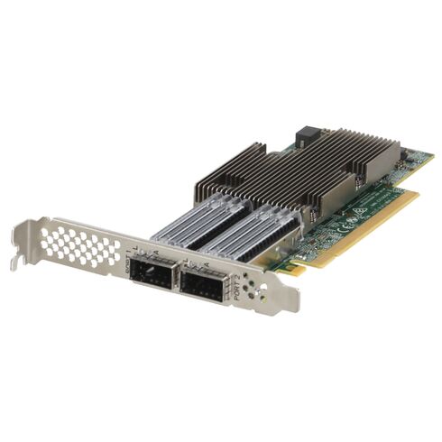 Dell FPM6F Broadcom 57508 Dual Port Adapter