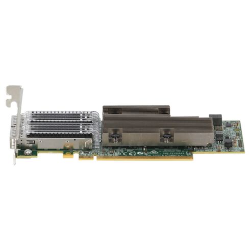 Dell FPM6F Dual Port 100GB Adapter