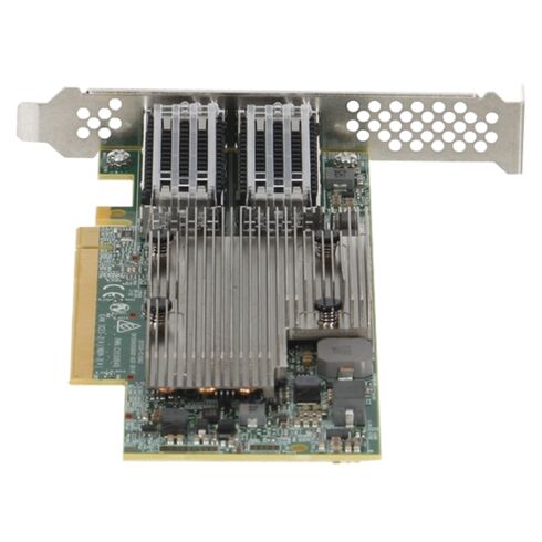 Dell FPM6F Dual Port QSFP56 Adapter