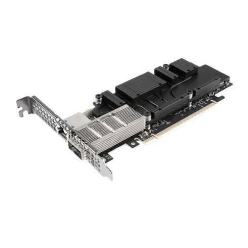 Dell KK4NR Single-Port Network Adapter